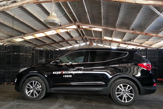 יונדאי סנטה פה יונדאי סנטה פה